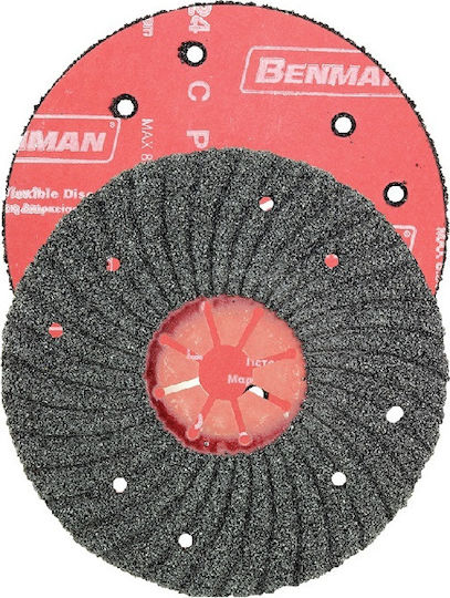 Benman Disc de șlefuire pentru Materiale de construcție 115mm Set de 1buc