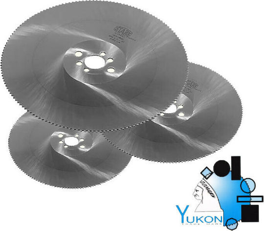 Yukon Schneidscheibe Metall mit 140 Zähnen 275mm