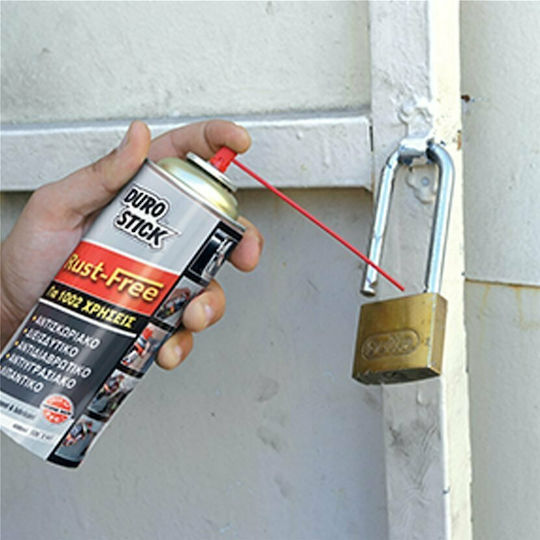 Durostick Rust Free Спрей Инхибитор на корозията 200мл 1бр