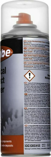 CarLube Electrical Elektrik-Kontaktspray 400ml 1Stück