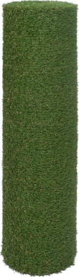 Synthetic Lawn Roll 1x15m and Height 20mm