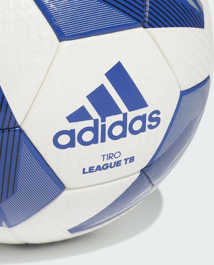 adidas Tiro League TB Μπάλα Ποδοσφαίρου Λευκή