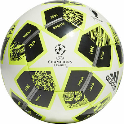 adidas Finale 21 20th Anniversary UCL Fußball Mehrfarbig