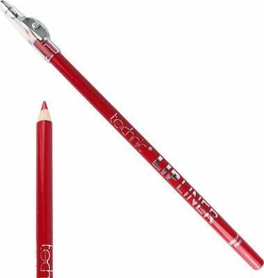 Technic Lip Liner Pencil & Sharpener Lip Pencil