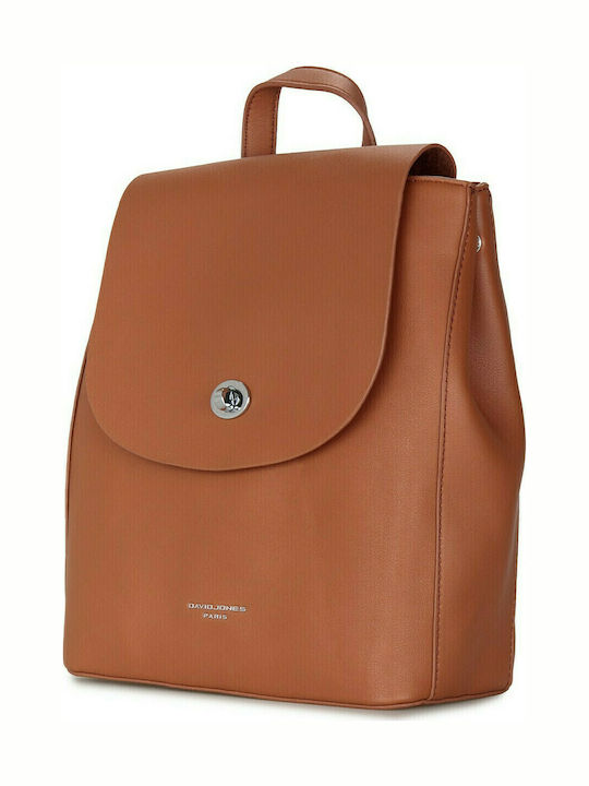 Women's Bag Backpack Tabac Brown