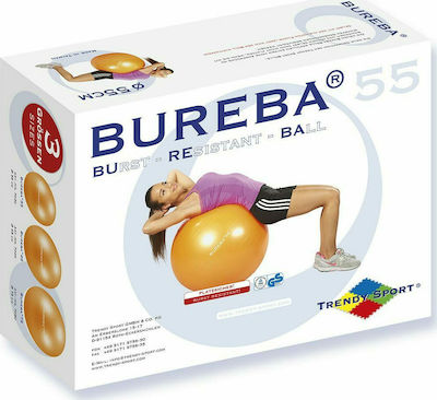 Trendy Sport Bureba Μπάλα Pilates 55cm