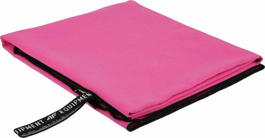 4F Prosop Din Microfibră Pentru Corp Roz 130x80cm