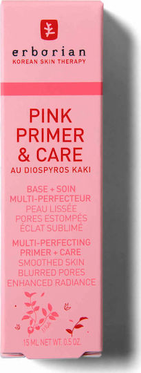 Erborian Pink Primer and Care Grundierung 15ml