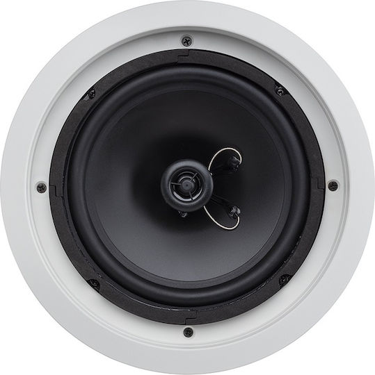 Helvia GALA-840X Passive Deckenlautsprecher 40W Stück Weiß