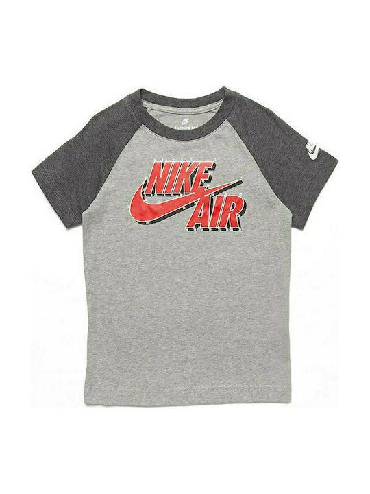 Nike Children's T-shirt Gray