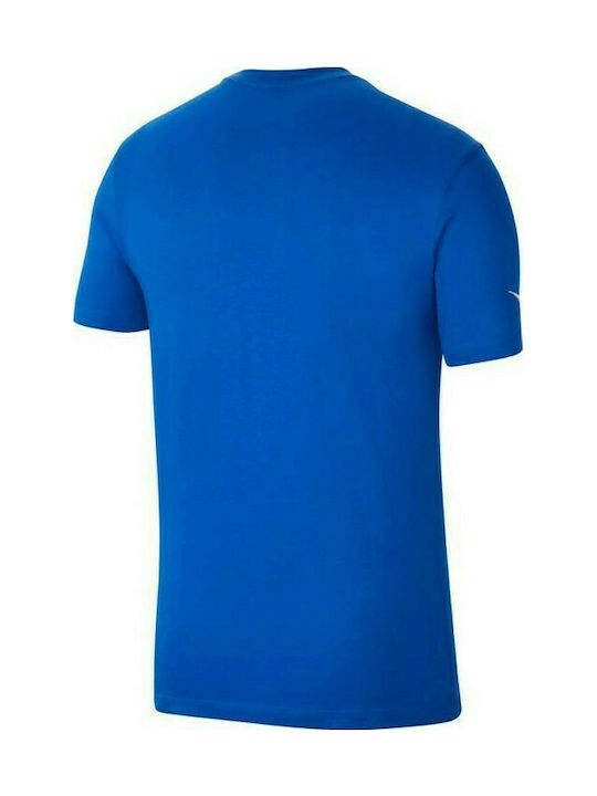 Nike Kinder-T-Shirt Blau