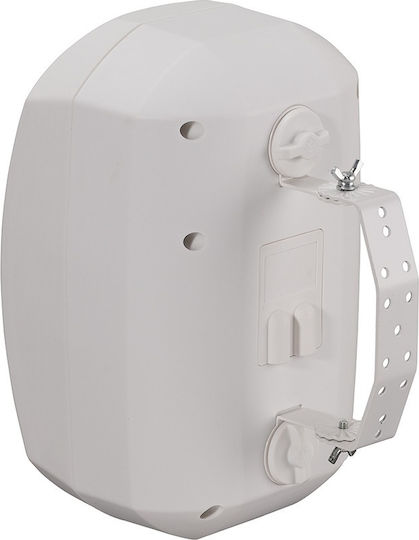 Helvia LIDO-530WP Passiv Installationslautsprecher 30W Paar Weiße