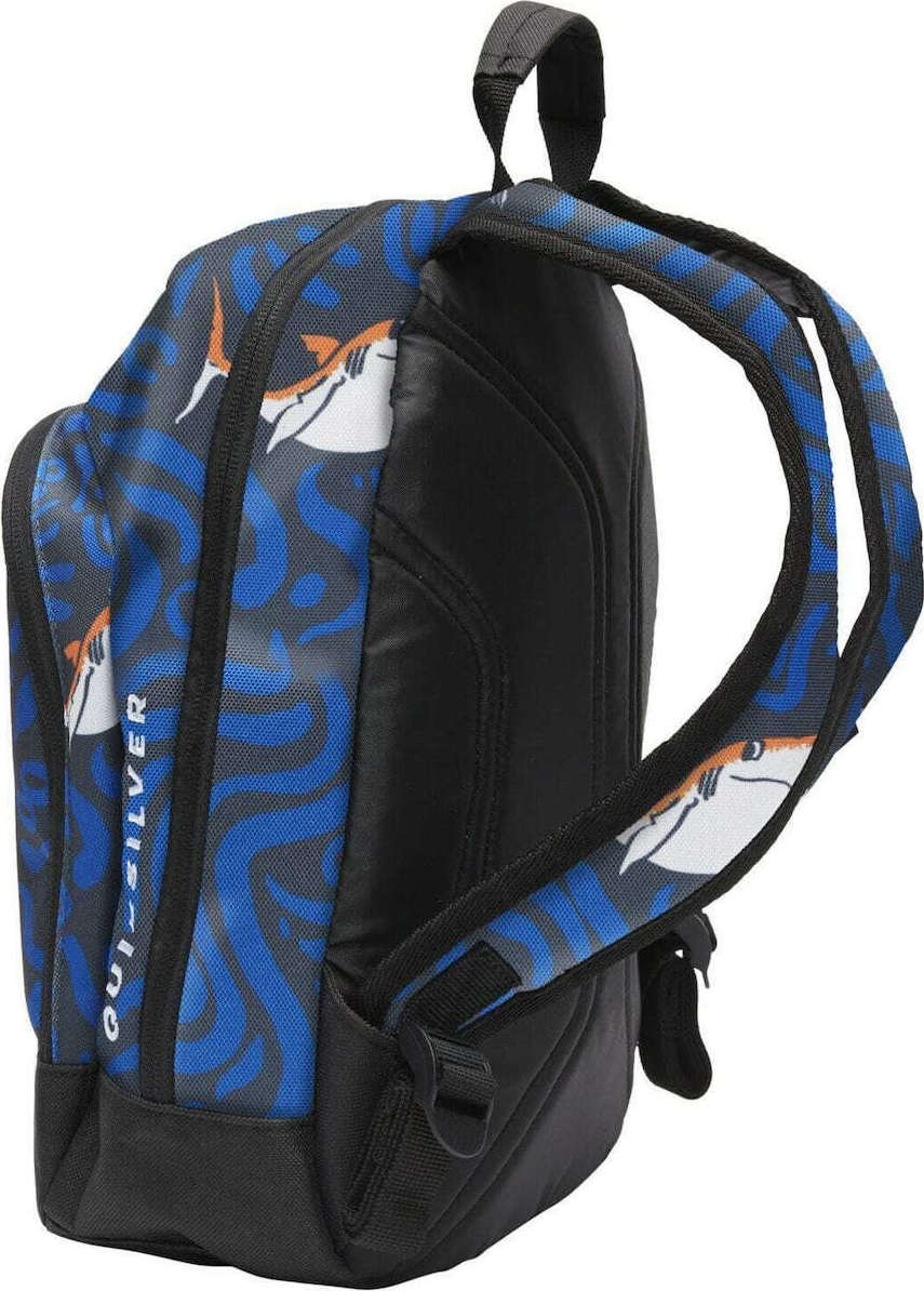 quiksilver chompine backpack