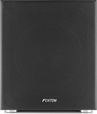 Fenton Αυτοενισχυόμενο Subwoofer PA SHFS12B 400W 12" 44.5x44x37.5εκ.