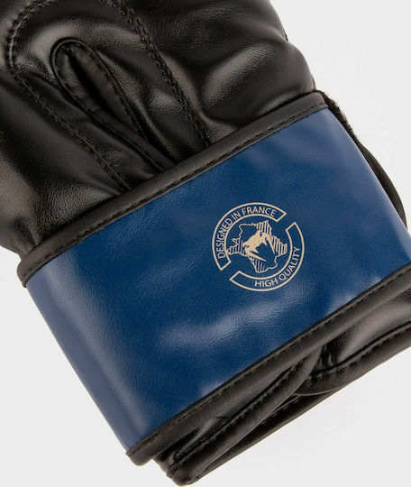 Venum Contender 2.0 Boxhandschuhe aus Kunstleder Blau