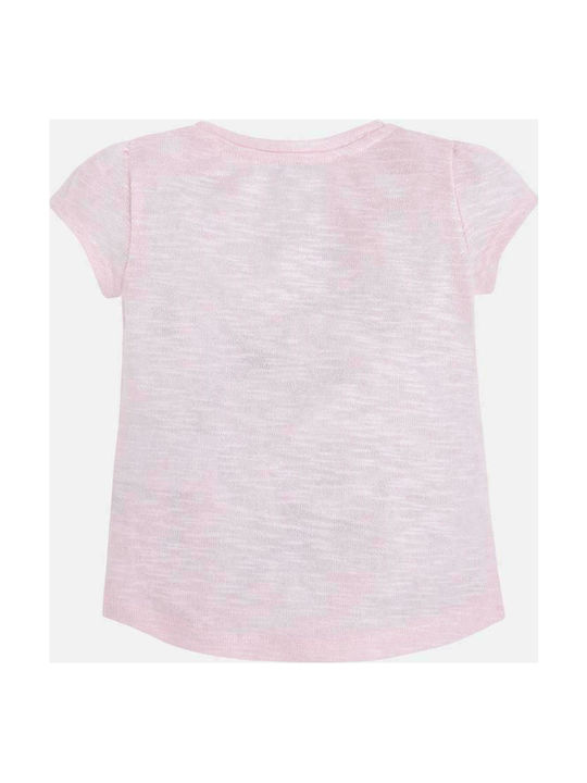 Mayoral Kinder-T-Shirt Rosa