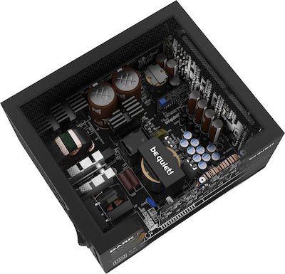 Be Quiet Dark Power 12 750W Τροφοδοτικό Υπολογιστή Full Modular 80 Plus Titanium