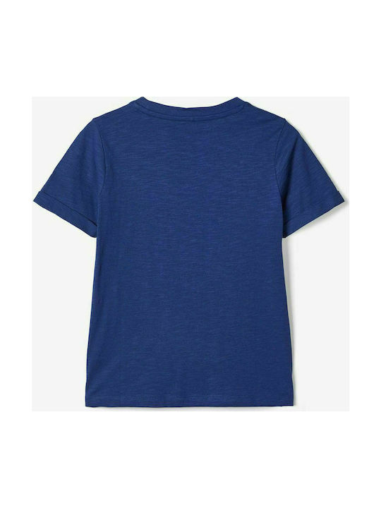 Name It Kids T-shirt Blue