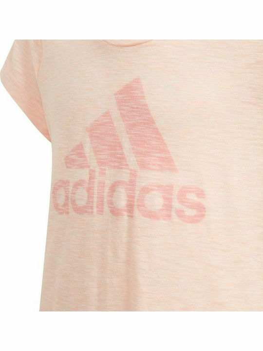 Kids' T-shirt Orange