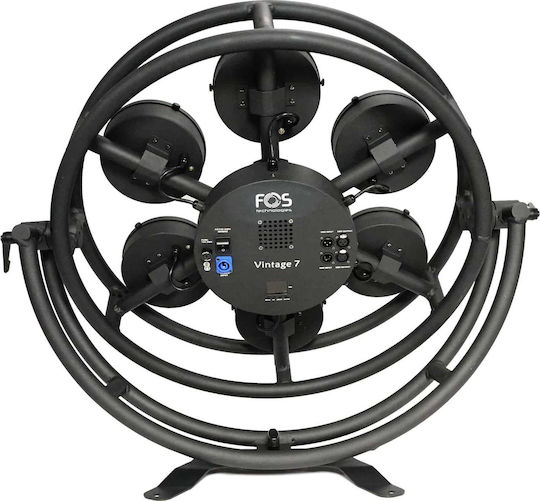 Fos Technologies Projektor Waschen LED Vintage 7
