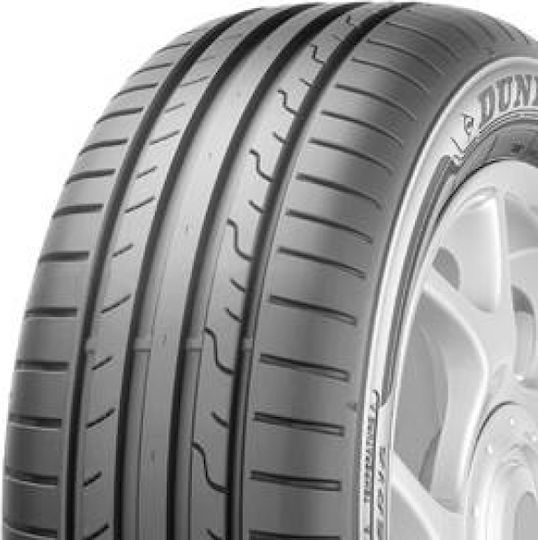 Dunlop Sport Bluresponse 215/65R15 96H * MFS FR Summer Tire for Passenger Car
