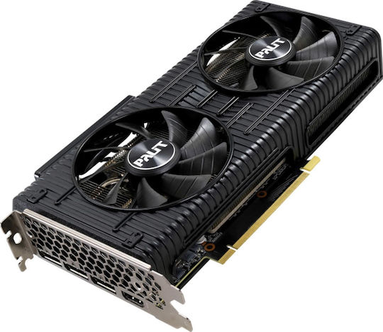 Palit GeForce RTX 3060 12GB GDDR6 Dual Κάρτα Γραφικών