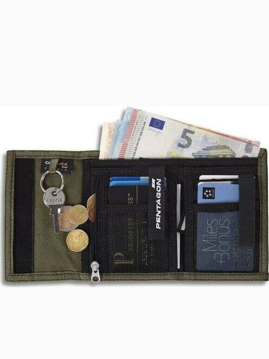 Stater 2.0 Men's Wallet Classic Beige
