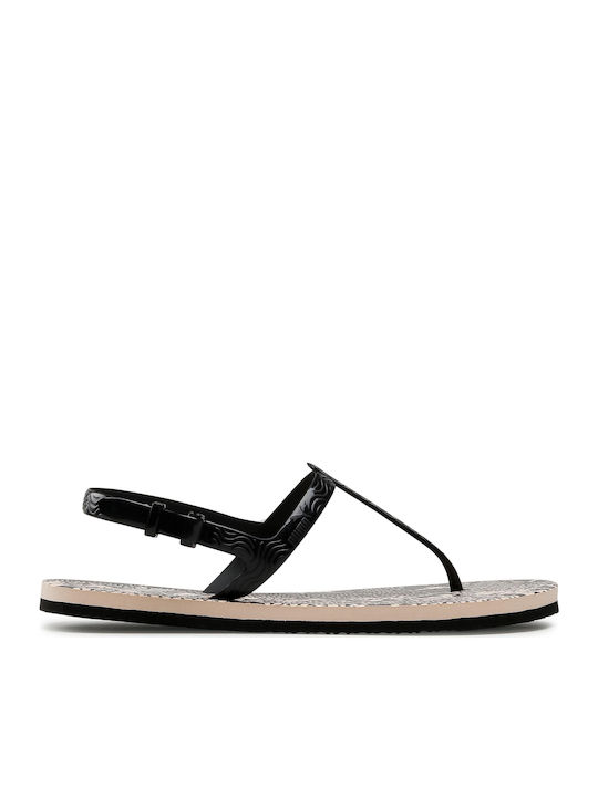 Puma Cosy Sandal Untamed Sandale dama în Culoarea Negru