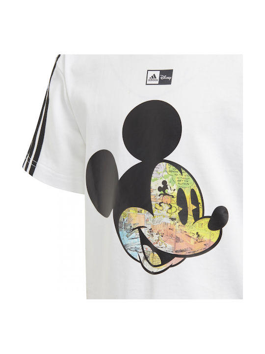 Παιδικό T-shirt Λευκό