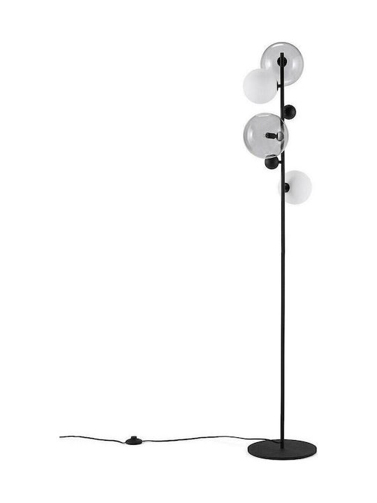 Am.Pm Bullesco Stehlampe H167cm. Braun