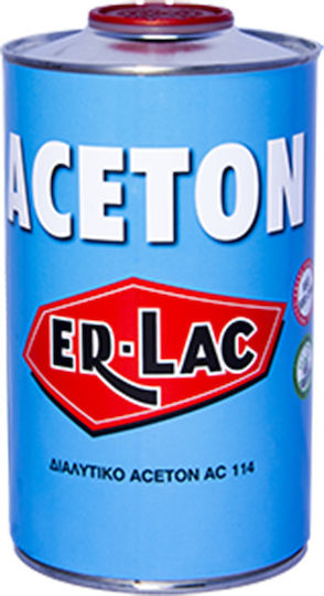 ER-LAC Solvent Aceton Aceton Transparent 4Es