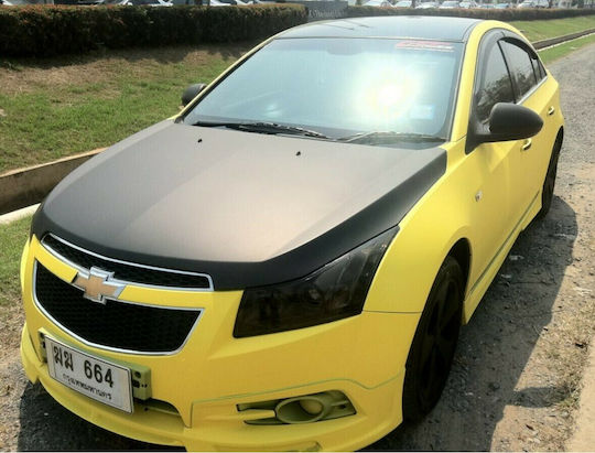 Plasti Dip Protective Car Paint 1000ml in Yellow Color