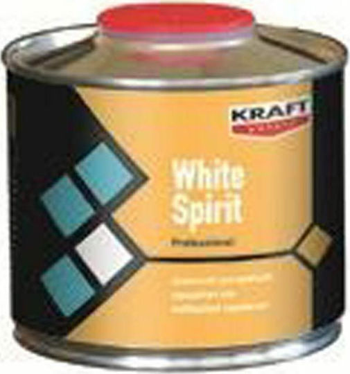 Kraft White Spirit Terpentin Transparent 375ml