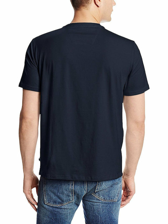 Nautica T-shirt Navy Μπλε