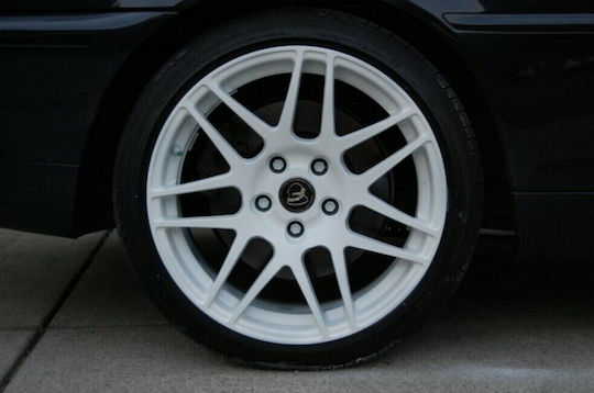 Plasti Dip Προστατευτική Βαφή Αυτοκινήτου 1000ml σε Λευκό Χρώμα