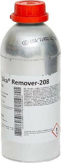 Sika Remover 208 Почистващо средство Прозрачен 1лт 117569