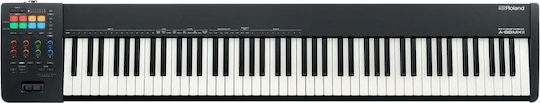 Roland (us) Midi Keyboard A-88 MKII with 88 Keys Black