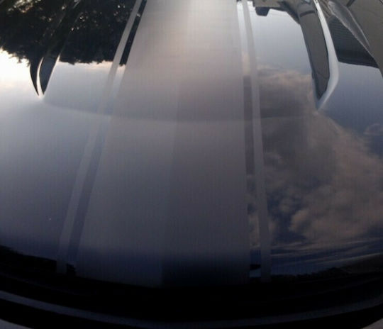 Plasti Dip Χρώμα Προστατευτικού Φιλμ 1lt Black Sprayable
