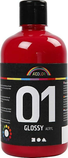 Χρώμα Ακρυλικό Μπλέ 500ml