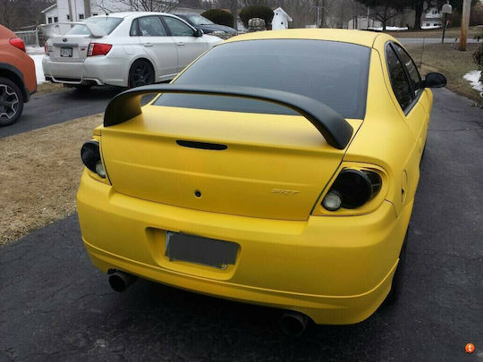 Plasti Dip Χρώμα Προστατευτικού Φιλμ 0.429lt Yellow Unthinned