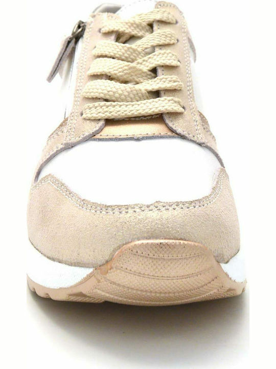 Anatomical Sneakers Beige