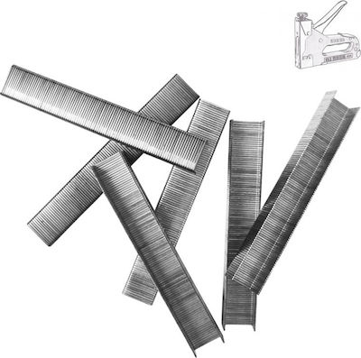 Ingco STS0108 Staples 8x0.7mm 1000pcs