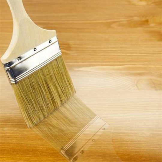 Polyvine Crystal Clear Lacquer Βερνίκι Επιφάνειας Νερού Άχρωμο Γυαλιστερό 500ml