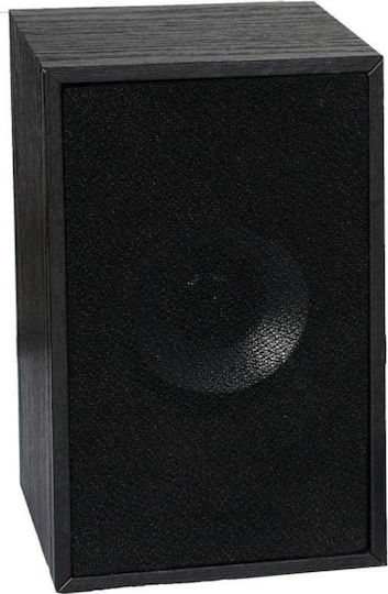 LTC Audio Ηχείο Karaoke με Ενσύρματo Μικρόφωνο STAR2MKII 10-7001 Μαύρο