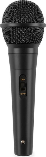 Vonyx Boxă Karaoke Cu Microfon Cu Fir Și Efecte De Iluminare SBS50 178.348 Portocalii