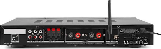 Fenton Ενισχυτής Karaoke AV150BT 103.148 Μαύρος