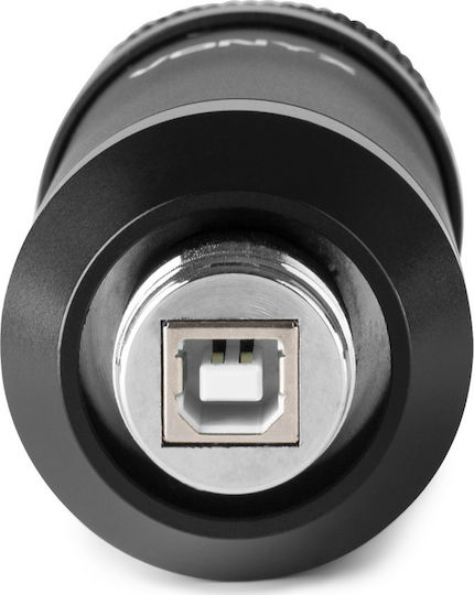 Vonyx CM300 Πυκνωτικό Μικρόφωνο USB Shock Mounted για Studio