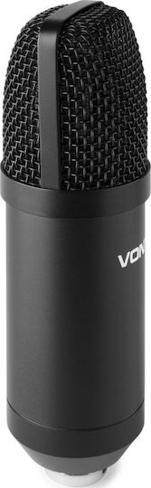 Vonyx CMS300 Σετ Πυκνωτικό Μικρόφωνο USB Επιτραπέζιο, Shock Mounted για Φωνητικά