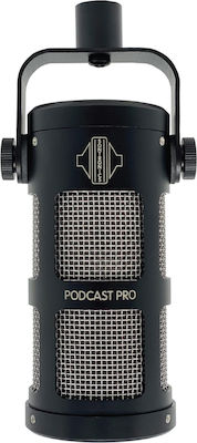 Sontronics Dynamisch Mikrofon XLR Podcast Pro Anhängend