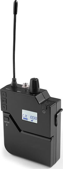 Power Dynamics PD632C Seturi Wireless Δυναμικό Microfon Mână, Cap pentru Vocale